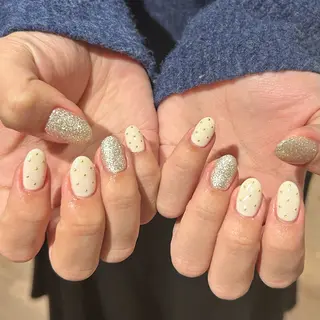 ネイル Bianca栄店 みさとのネイルデザイン