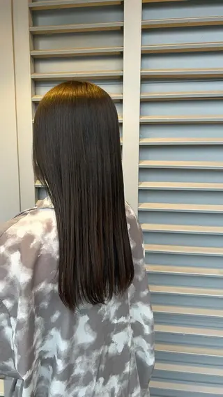 ロング 艶カラー/髪質改善 /HANAのヘアスタイル