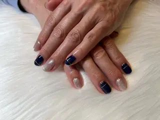 ネイル ネイルサロン flatのネイルデザイン