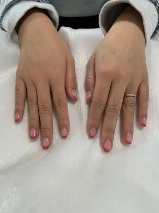 ネイル しょう えんきんのネイルデザイン