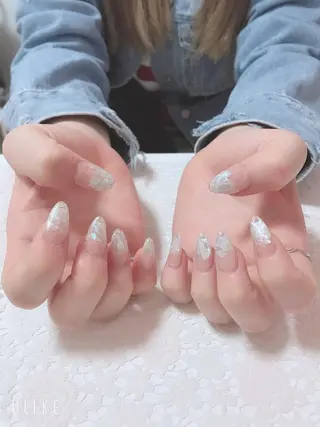 ネイル 藤 あやのネイルデザイン