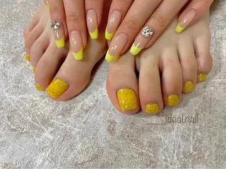 ネイル ide. Mikiのネイルデザイン