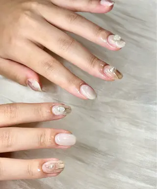 ネイル N.KIRARI hanaのネイルデザイン