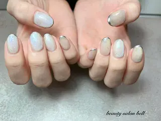 ネイル beauty salon　bellのネイルデザイン