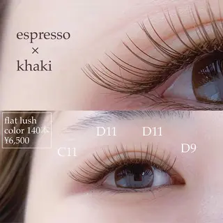 マツエク・マツパ ラヴィー所属・マツエク専門店 Laviy博多のマツエク・マツパデザイン