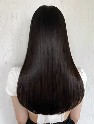 ロング ELLE salon /ayakaのヘアスタイル