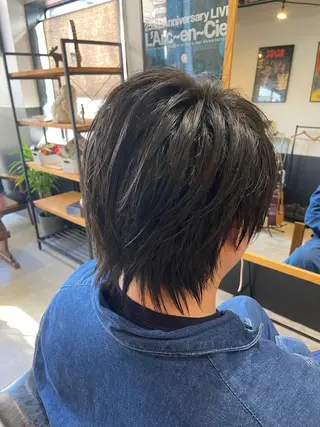 ショート hair salon TOKUNAGA所属・💫縮毛矯正/ カット💫徳永あい子のヘアスタイル