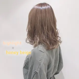 ミディアム カラー トレンド眉🫧🪄 kumiの眉毛・アイブロウイメージ