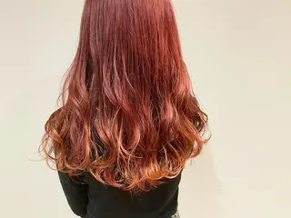 ロング カラー 🌈🌸あおき みちる🌟💗のヘアスタイル