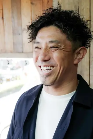 ショート パーマ メンズ glunge所属・🎩glunge🎩 AYA💄のヘアスタイル