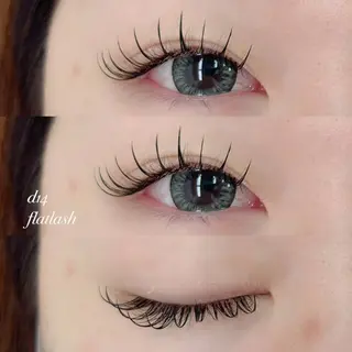 マツエク・マツパ 西院eye fallonのマツエク・マツパデザイン