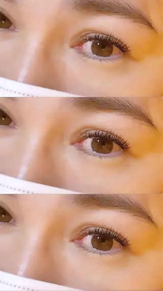 マツエク・マツパ eyelash salon7のマツエク・マツパデザイン