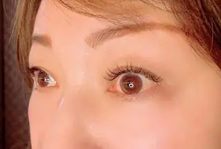 マツエク・マツパ 吉岡 ゆうなのマツエク・マツパデザイン