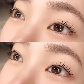 マツエク・マツパ HIROMI W 【放出店】アイリストのマツエク・マツパデザイン