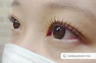 マツエク・マツパ miu🌈 亀戸駅北口1分🌈のマツエク・マツパデザイン