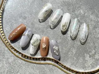 ネイル joieange sakuraのネイルデザイン