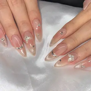 ネイル Nail ヌシん家 AKANEのネイルデザイン