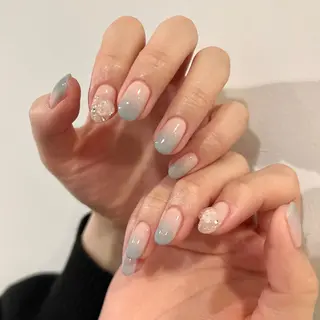 ネイル REHTOF |朝7時Open☀️のネイルデザイン