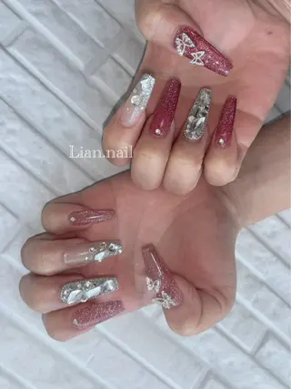 ネイル Lian nailのネイルデザイン