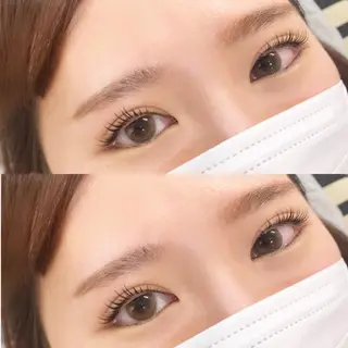 マツエク・マツパ ELLY 🪩横浜のマツエク・マツパデザイン