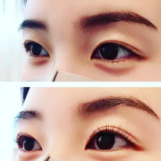 マツエク・マツパ MINX  men's　face所属・MINX eye トシジマ　ユキのマツエク・マツパデザイン