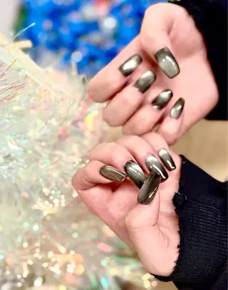 ネイル Miu 川越東口ネイルサロンのネイルデザイン