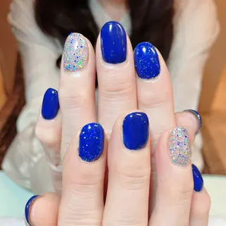 ネイル 綱島 佳恵のネイルデザイン