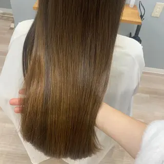 ロング 西新  MAHIRO 🩵🫧艶髪🩵🫧のヘアスタイル