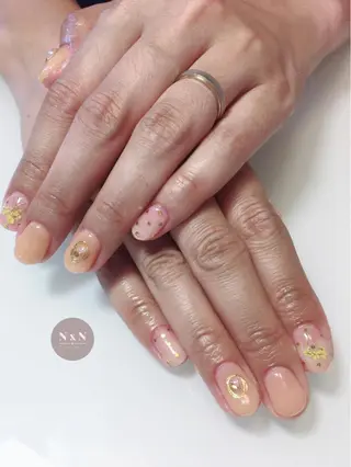 ネイル nail salon N×Nのネイルデザイン