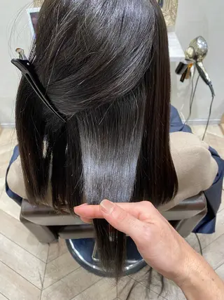 ロング 【髪質改善特化】 ✂︎  jun ✂︎のヘアスタイル