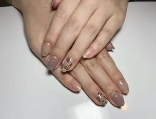 ネイル Ree所属・ネイル脱毛 Reeのネイルデザイン