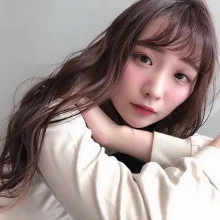 セミロング BRANCHE  owner's salon所属・松本 誠也のヘアスタイル
