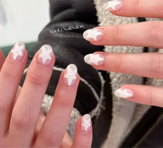 ネイル 🎀セ リ🎀のネイルデザイン