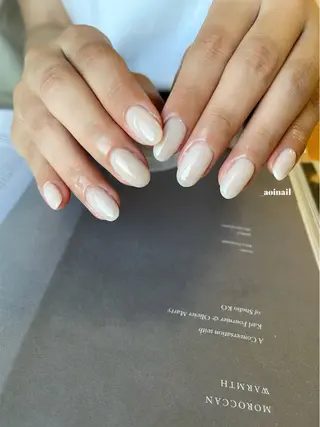 ネイル Utopia nail_のネイルデザイン