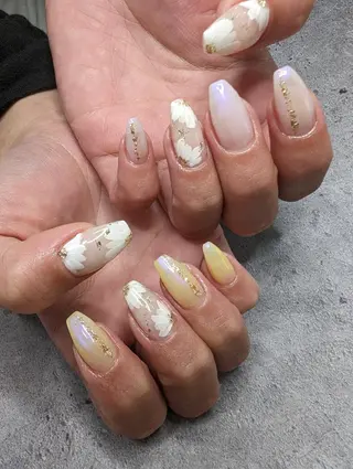 ネイル privatesalon_ILDOR所属・Salon ILDOR のマツエク・マツパデザイン