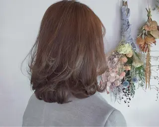 ミディアム カラー VIRETTA所属・VIRETTA 【ヴィレッタ】のヘアスタイル