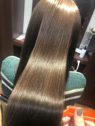 ロング TotalBeautysalonCURE所属・CURE 朱梨のマツエク・マツパデザイン