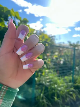 ネイル Beauty Salon Plaisir所属・🌺Plaisir Kasumi Jr.のネイルデザイン
