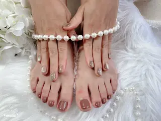 ネイル 静 nailのネイルデザイン