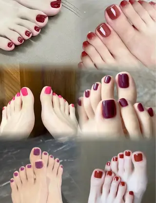 ネイル MIMI nailのネイルデザイン