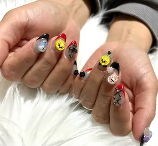 ネイル nail salon HIRUKANAのネイルデザイン