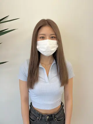 ロング カラー COAPLUS所属・透明感color特化 🪄cocoroのヘアスタイル