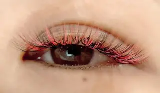 マツエク・マツパ Fameu+ HIMEKAのマツエク・マツパデザイン