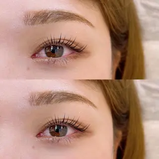 マツエク・マツパ yamamoto aoiのマツエク・マツパデザイン