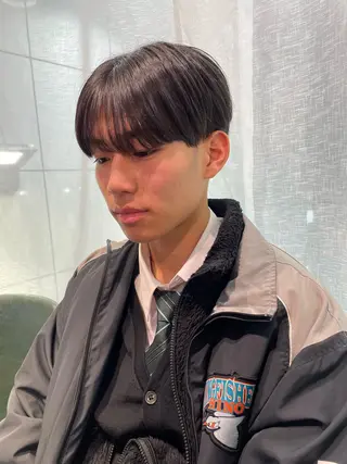 ミディアム メンズ メンズ/艶髪/カラー サクラ🌸のヘアスタイル