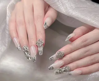 ネイル Lee Ainのネイルデザイン