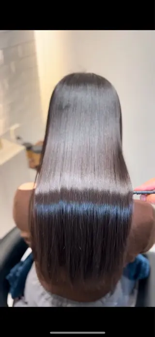 ロング &chaLme所属・Ayumi/心斎橋 /Jr.スタイリストのヘアスタイル