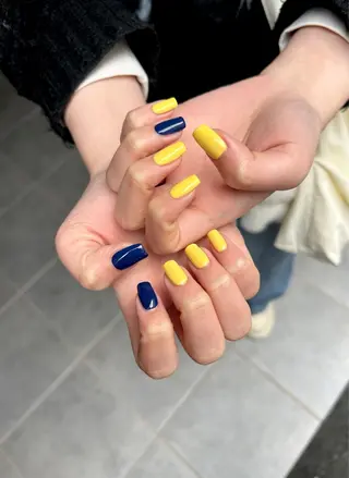 ネイル nailworks mのネイルデザイン
