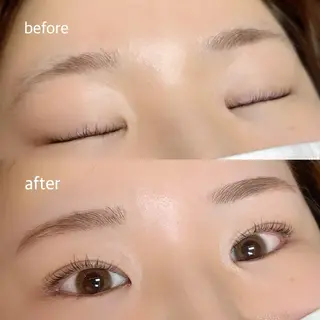 アイブロウ COALASH 清水のマツエク・マツパデザイン