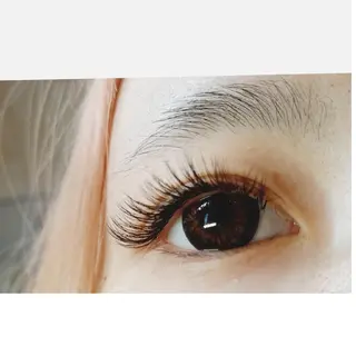 マツエク・マツパ 💡次世代LED -TIARA💡のマツエク・マツパデザイン